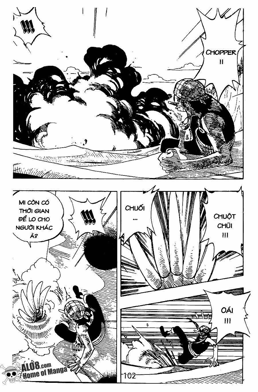 Đảo Hải Tặc - Chapter 185 - Page 11