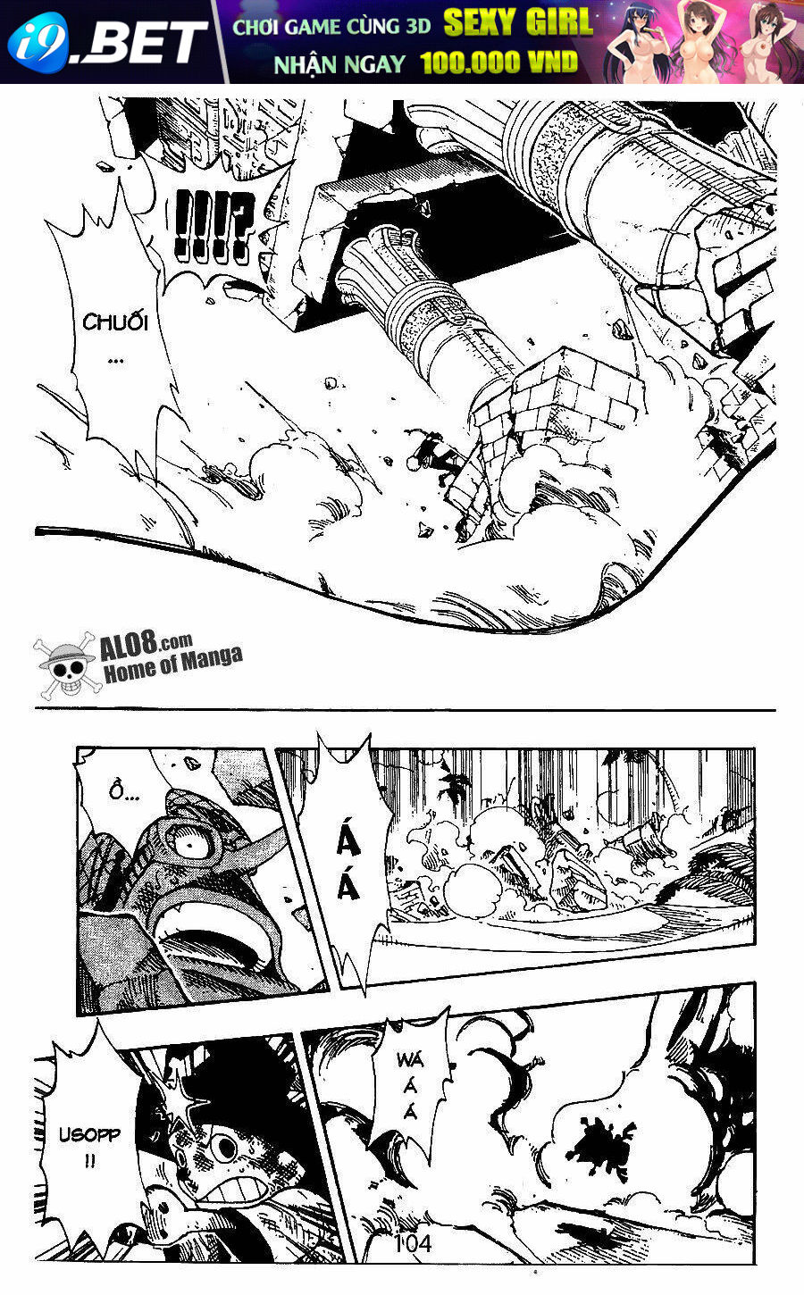 Đảo Hải Tặc - Chapter 185 - Page 13