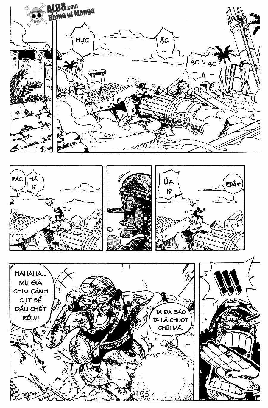 Đảo Hải Tặc - Chapter 185 - Page 14