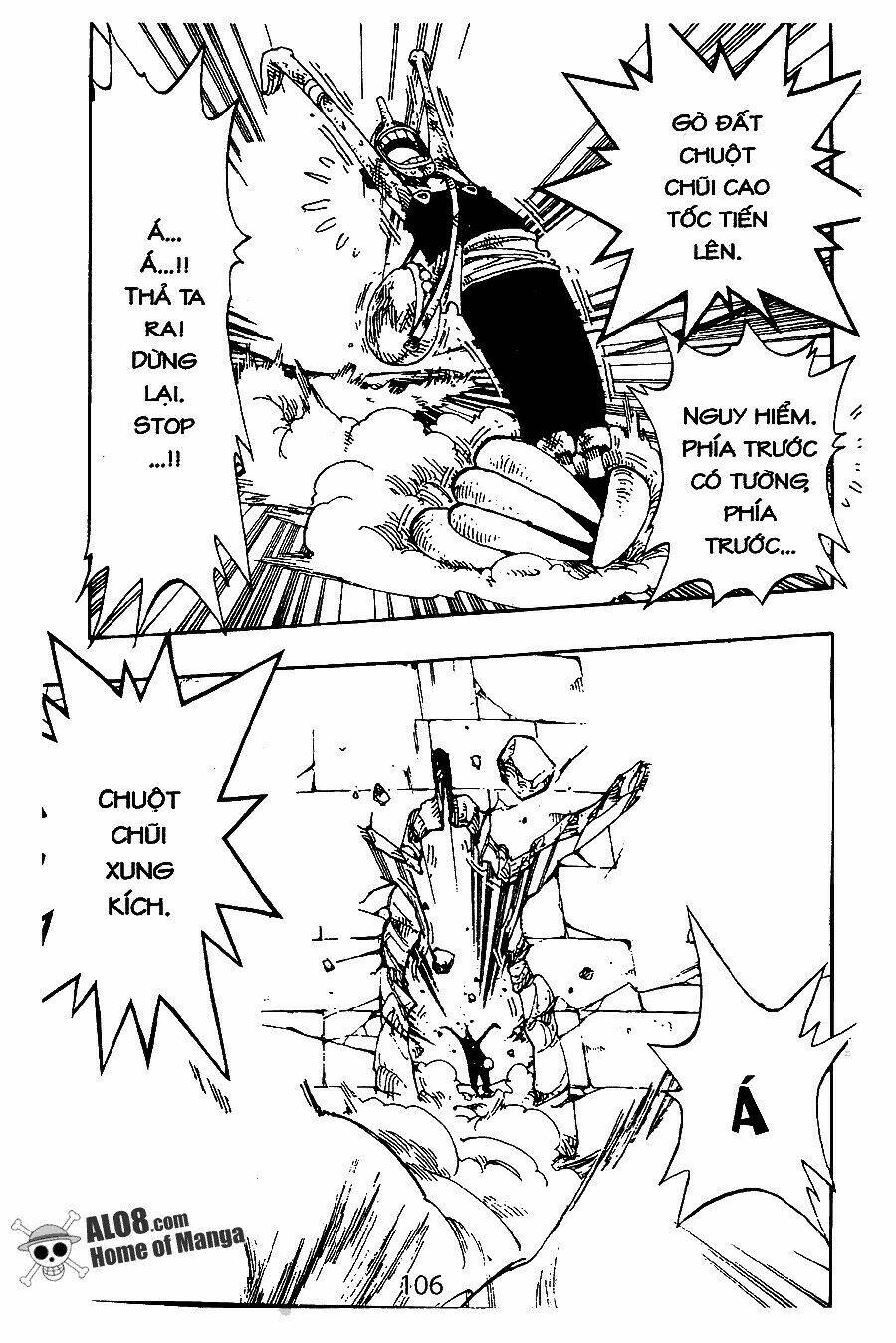 Đảo Hải Tặc - Chapter 185 - Page 15