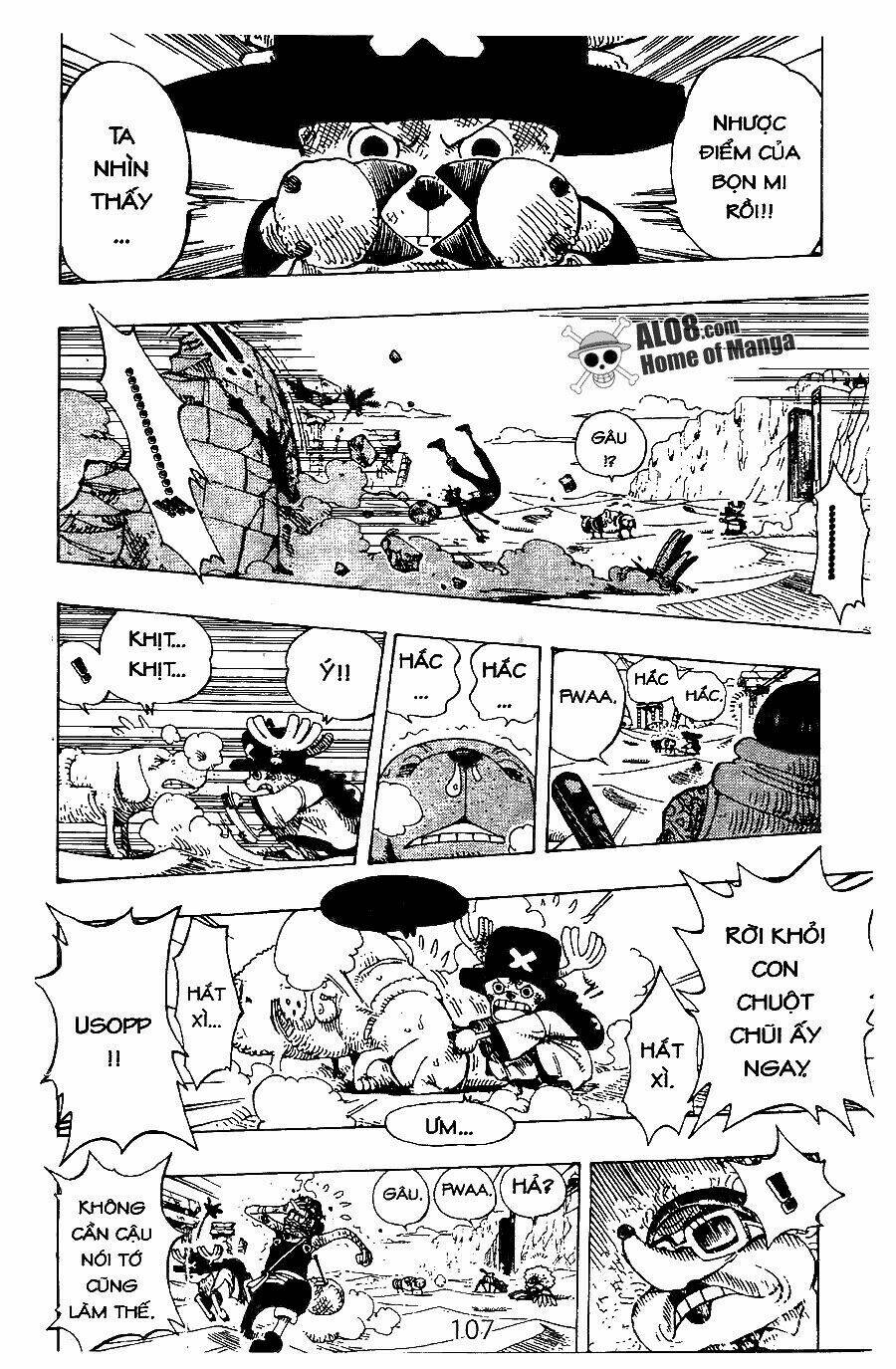 Đảo Hải Tặc - Chapter 185 - Page 16