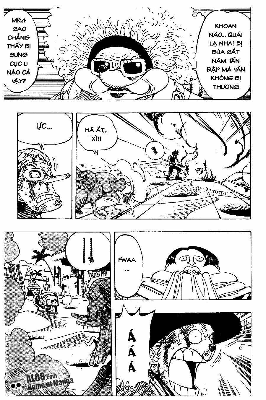 Đảo Hải Tặc - Chapter 185 - Page 5