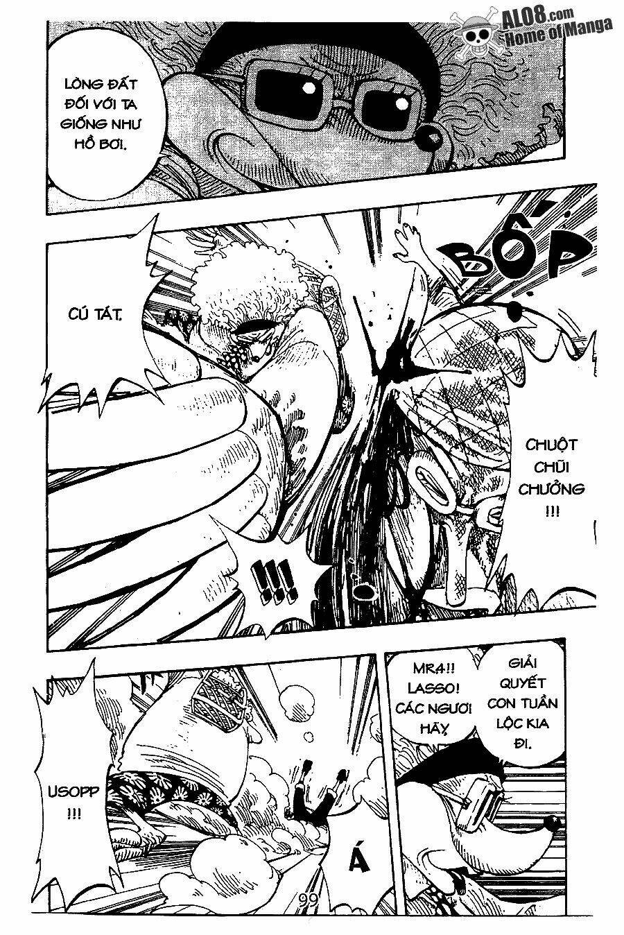 Đảo Hải Tặc - Chapter 185 - Page 8
