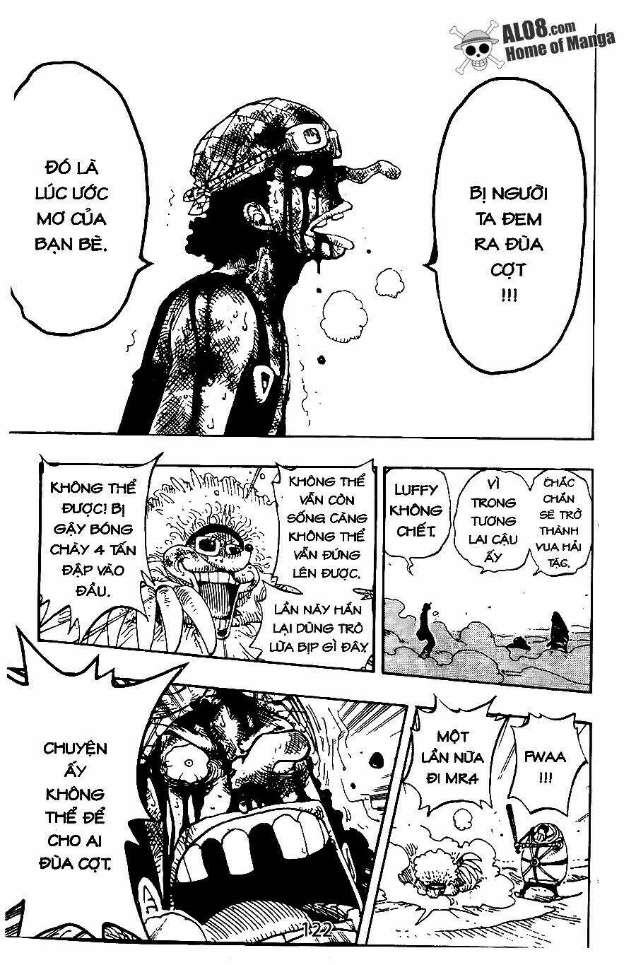 Đảo Hải Tặc - Chapter 186 - Page 11