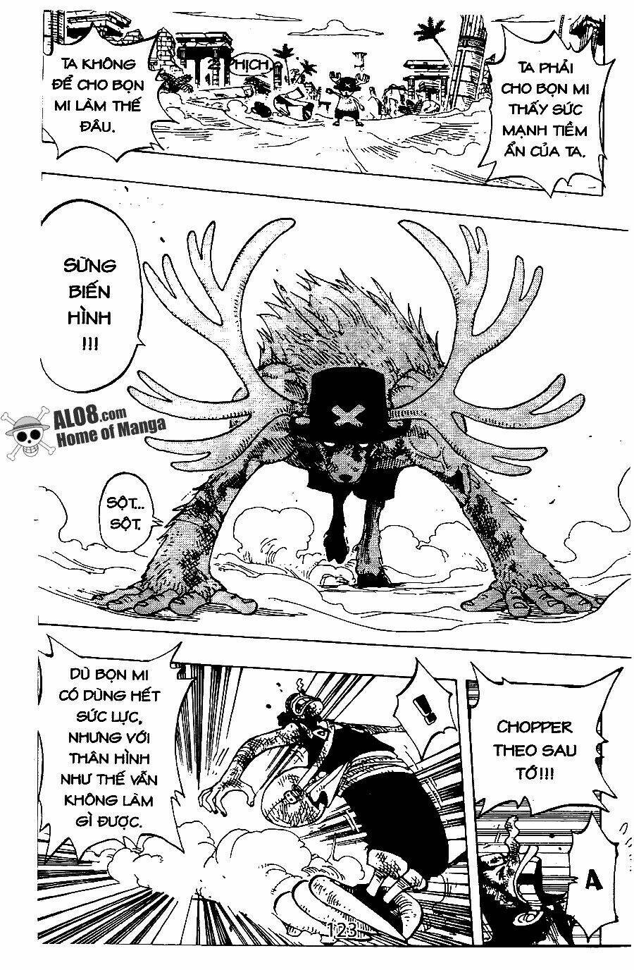 Đảo Hải Tặc - Chapter 186 - Page 12