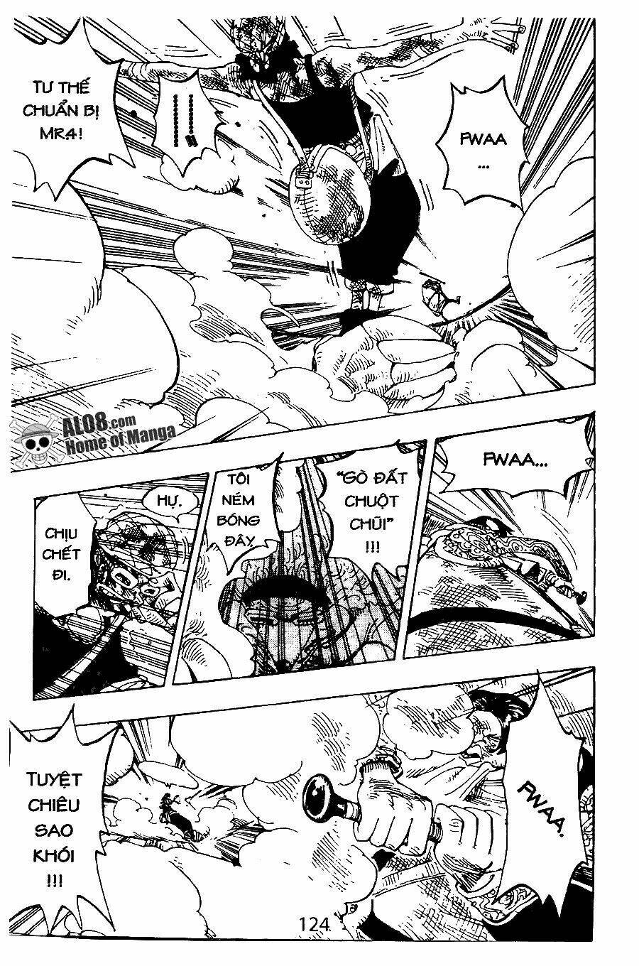 Đảo Hải Tặc - Chapter 186 - Page 13