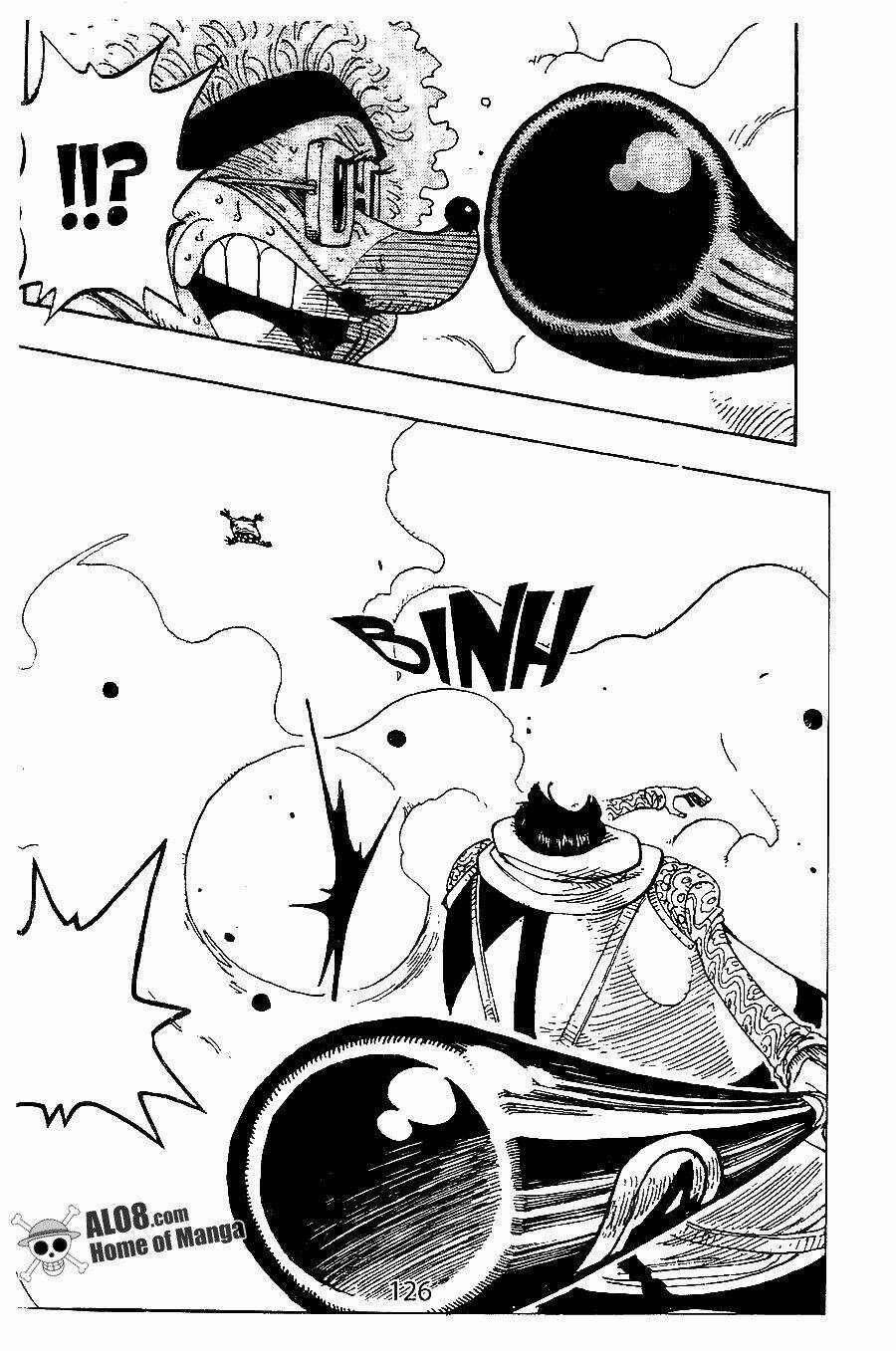 Đảo Hải Tặc - Chapter 186 - Page 15