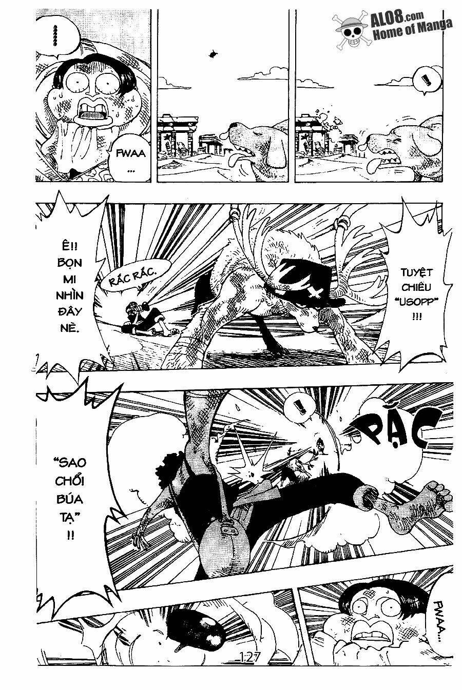 Đảo Hải Tặc - Chapter 186 - Page 16