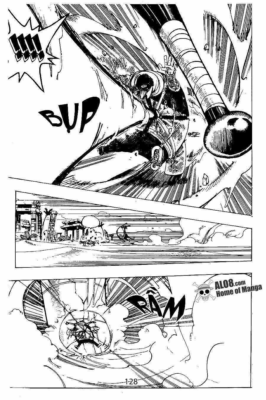 Đảo Hải Tặc - Chapter 186 - Page 17