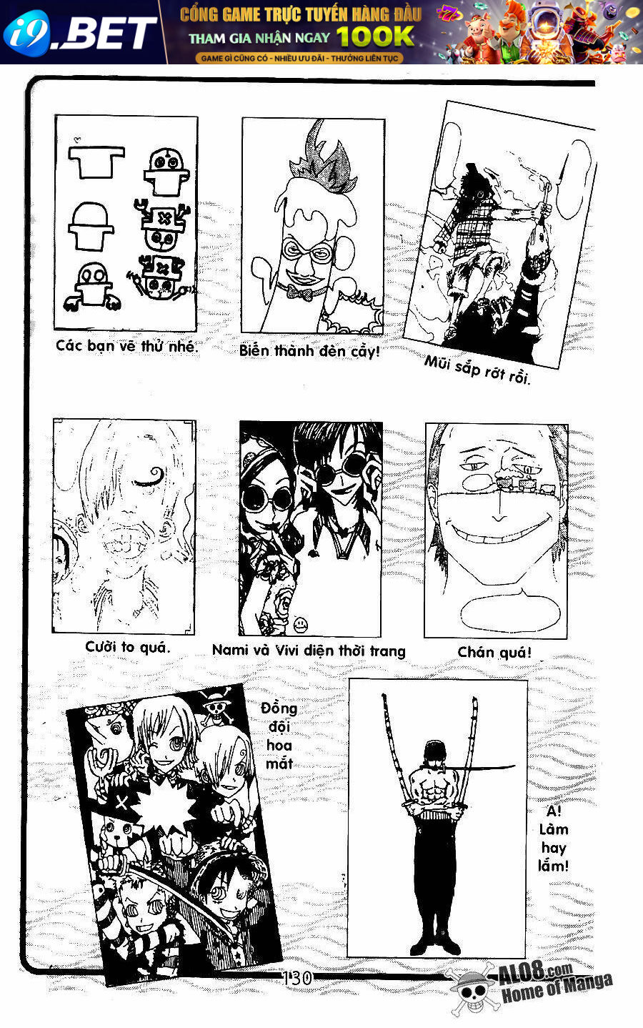 Đảo Hải Tặc - Chapter 186 - Page 19