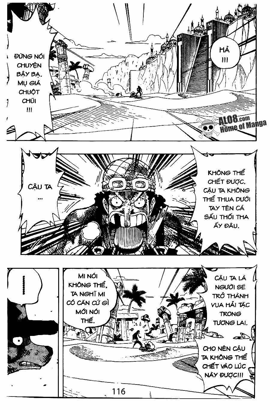 Đảo Hải Tặc - Chapter 186 - Page 5