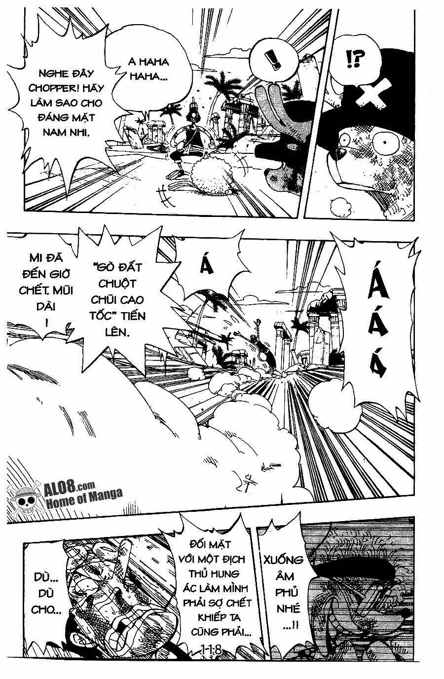 Đảo Hải Tặc - Chapter 186 - Page 7