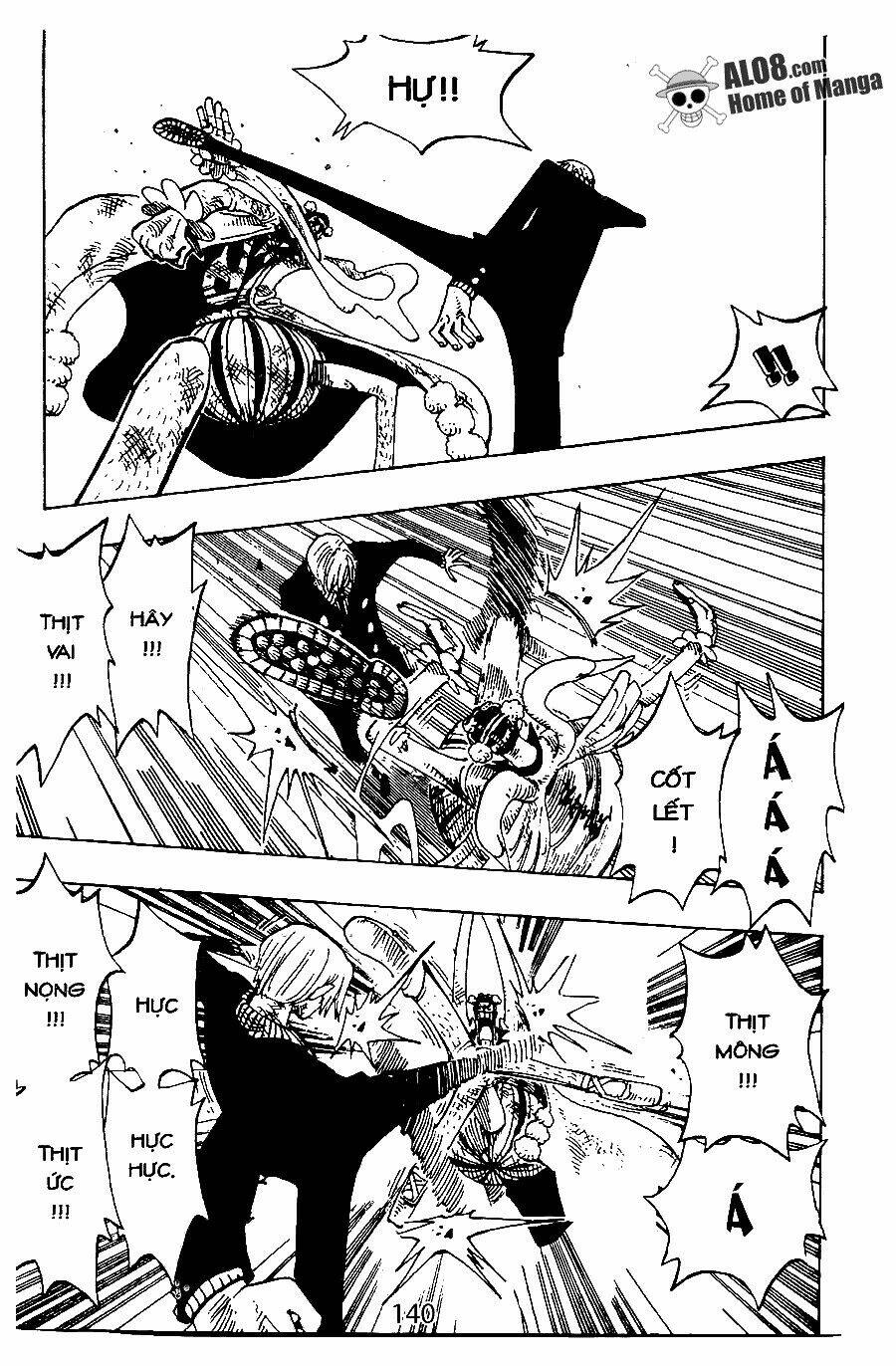 Đảo Hải Tặc - Chapter 187 - Page 9