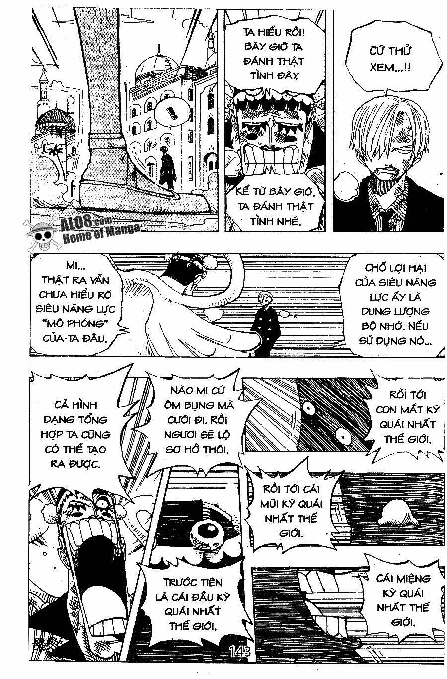 Đảo Hải Tặc - Chapter 187 - Page 12