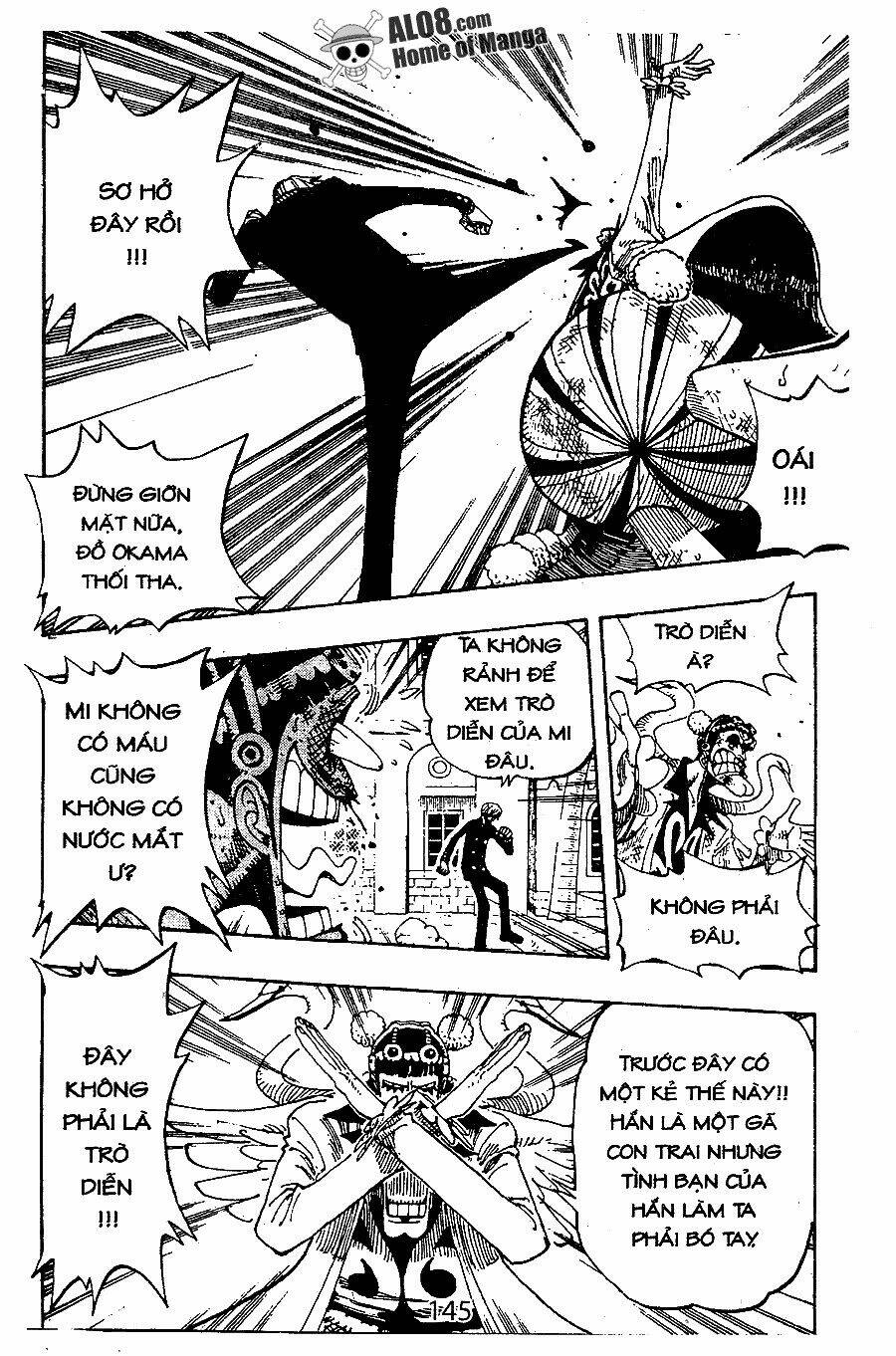 Đảo Hải Tặc - Chapter 187 - Page 14