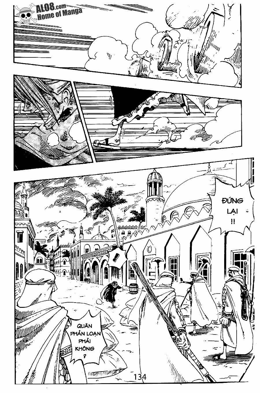 Đảo Hải Tặc - Chapter 187 - Page 3