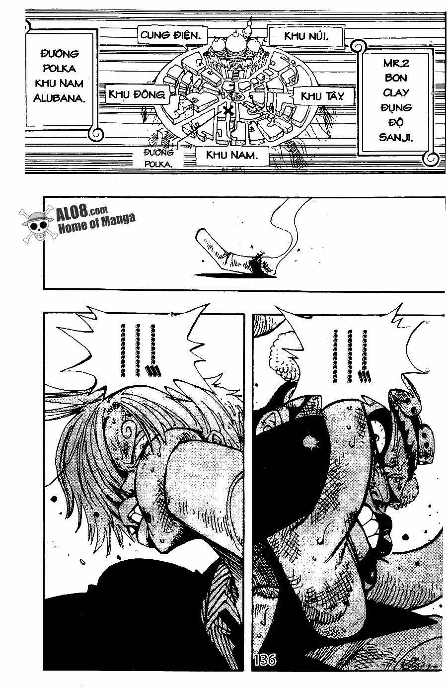 Đảo Hải Tặc - Chapter 187 - Page 5