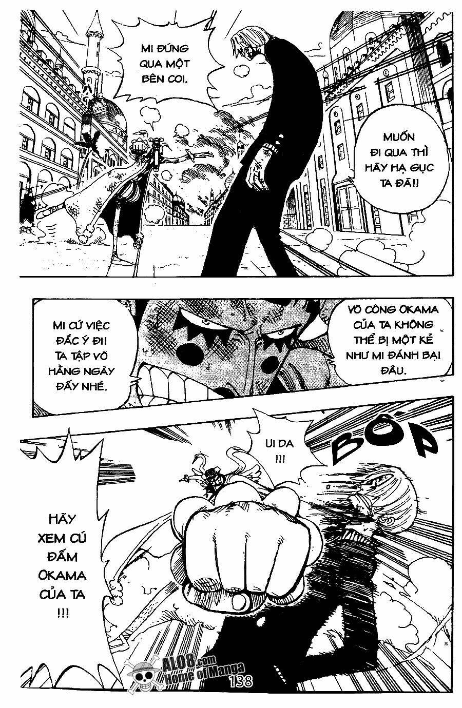 Đảo Hải Tặc - Chapter 187 - Page 7