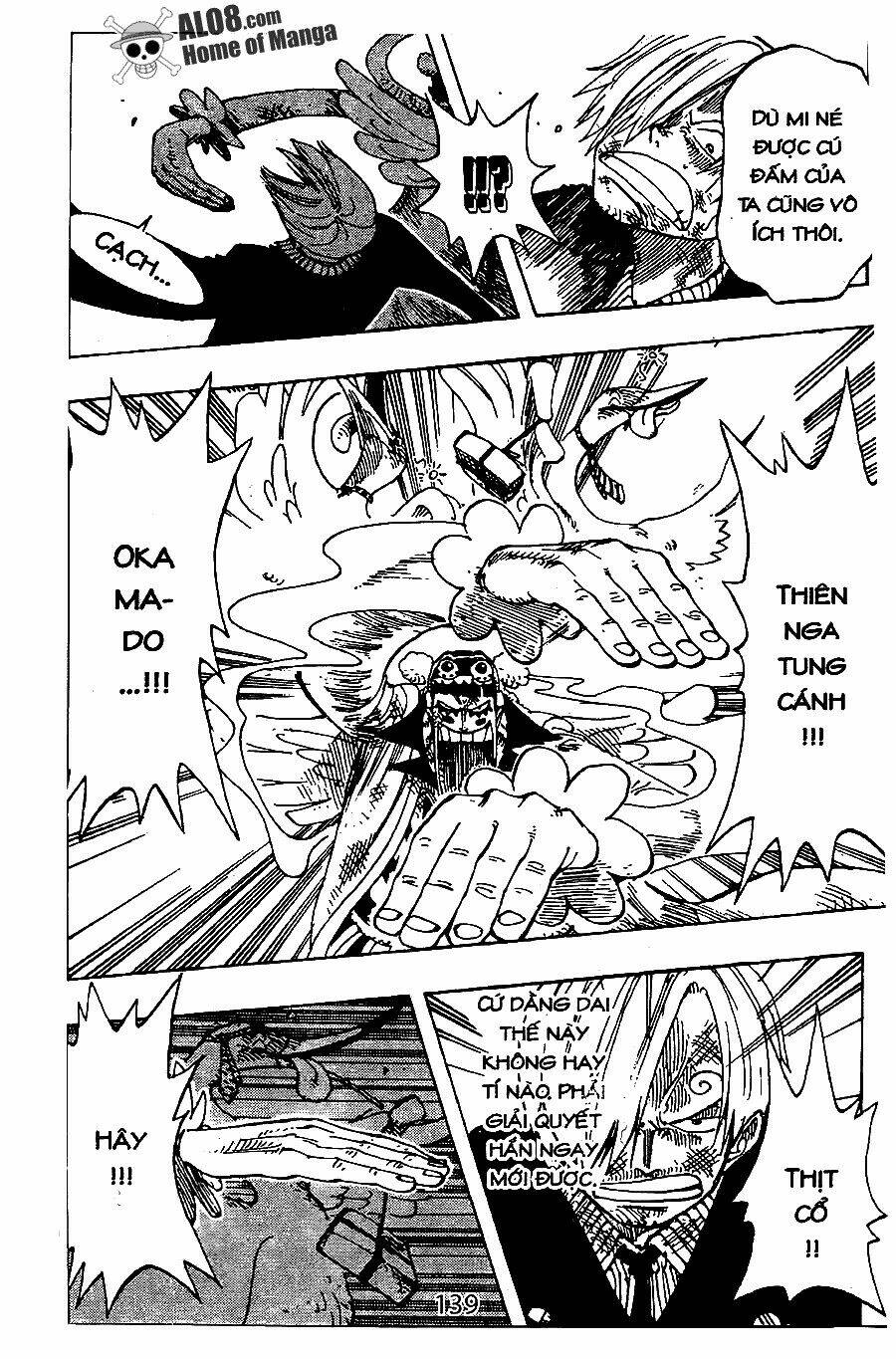 Đảo Hải Tặc - Chapter 187 - Page 8