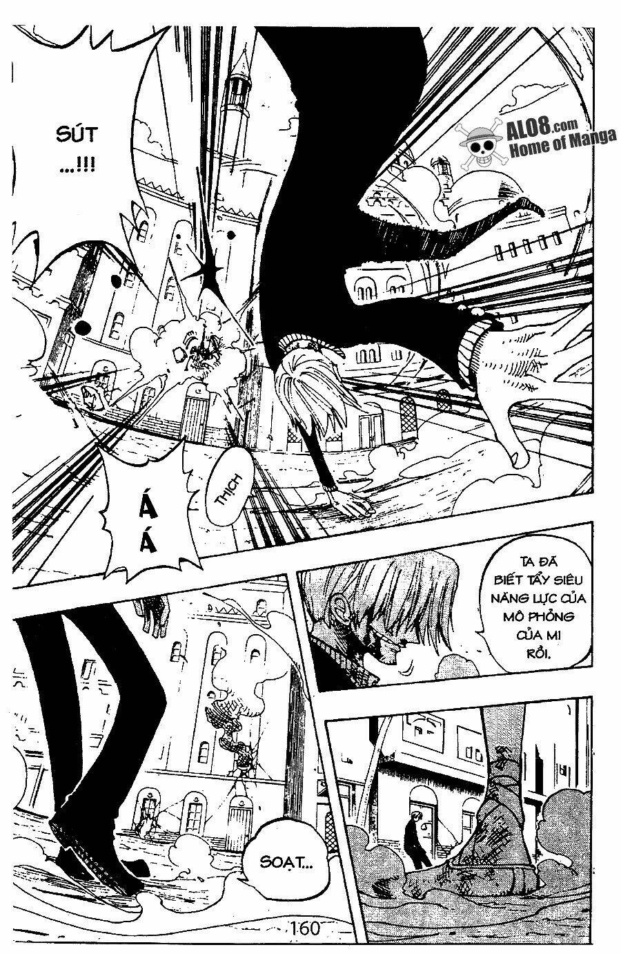 Đảo Hải Tặc - Chapter 188 - Page 9