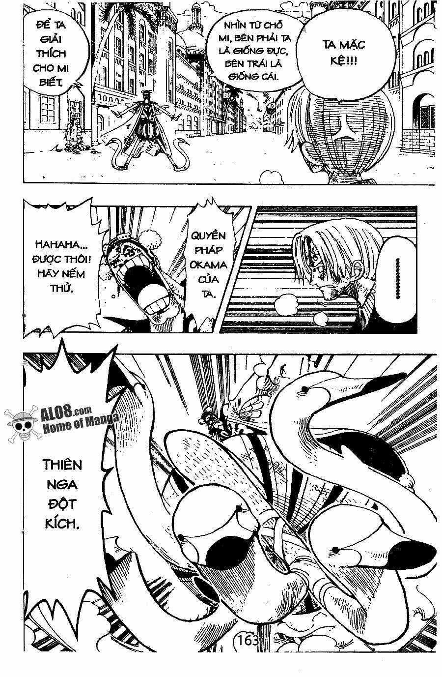 Đảo Hải Tặc - Chapter 188 - Page 12