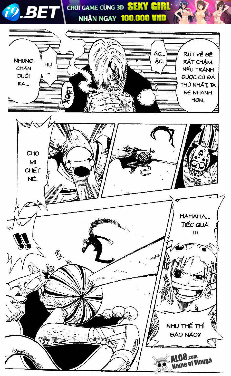 Đảo Hải Tặc - Chapter 188 - Page 17