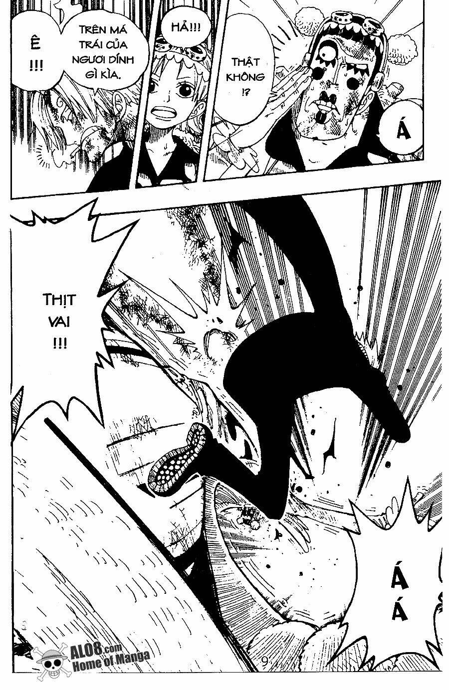 Đảo Hải Tặc - Chapter 188 - Page 18