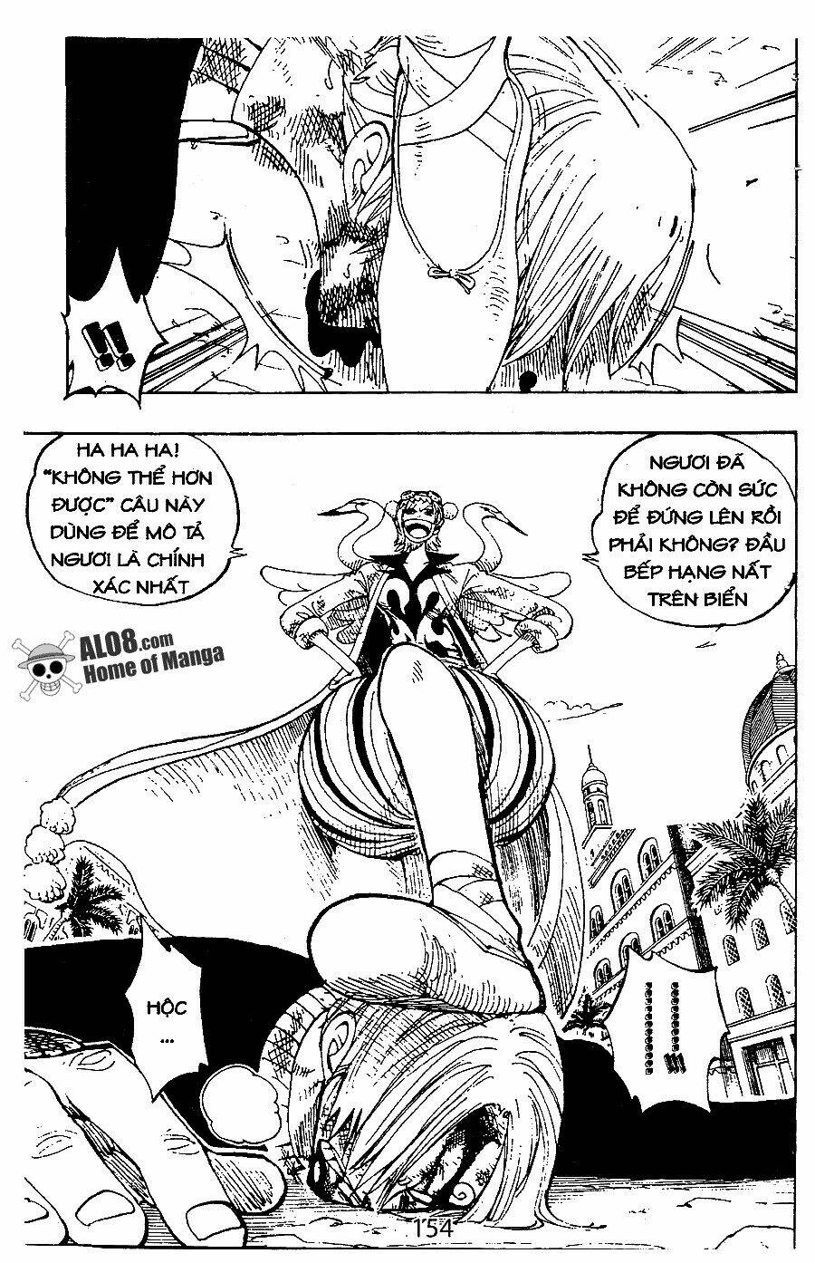 Đảo Hải Tặc - Chapter 188 - Page 3