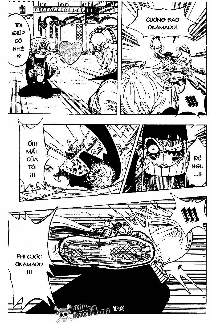 Đảo Hải Tặc - Chapter 188 - Page 5