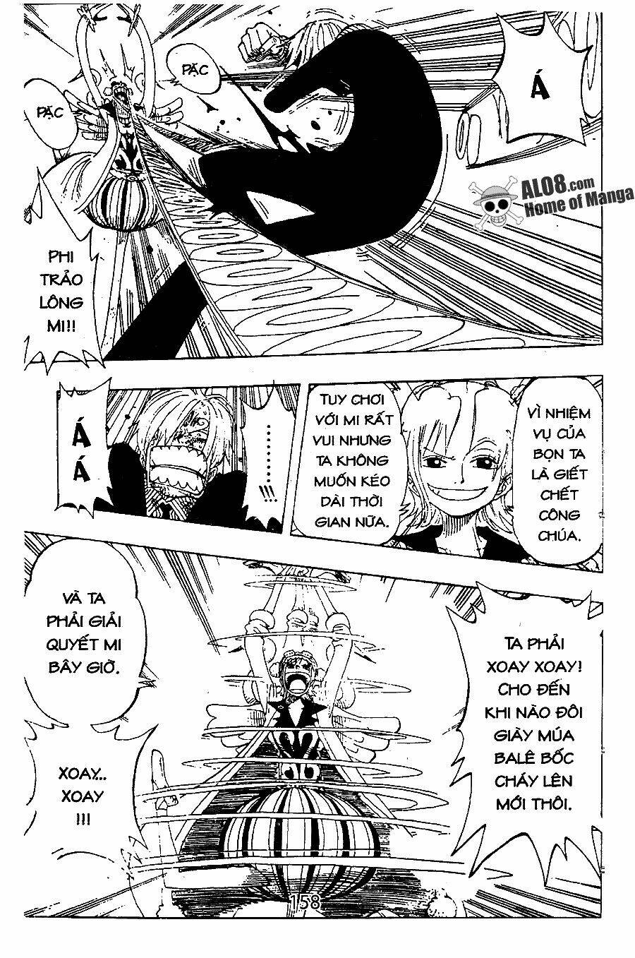 Đảo Hải Tặc - Chapter 188 - Page 7
