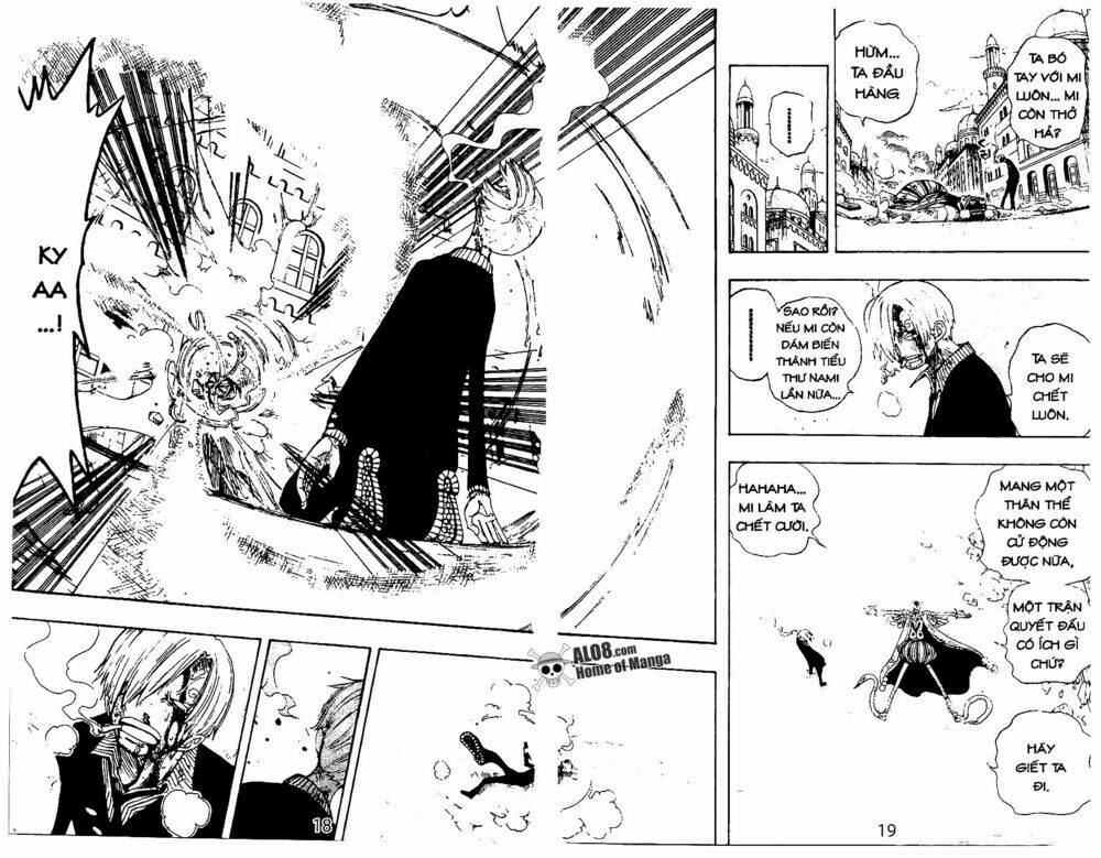 Đảo Hải Tặc - Chapter 189 - Page 9