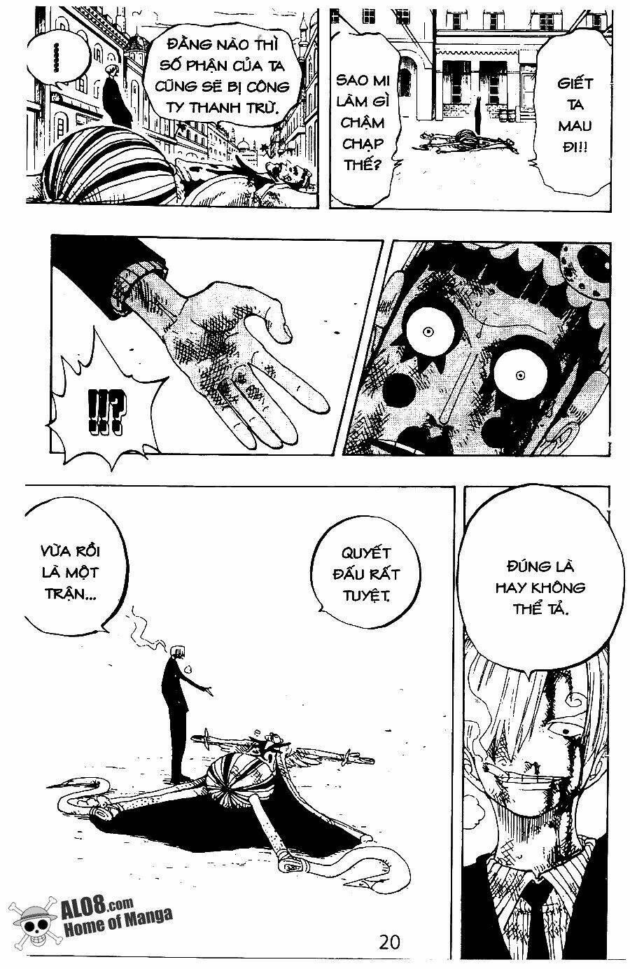 Đảo Hải Tặc - Chapter 189 - Page 10