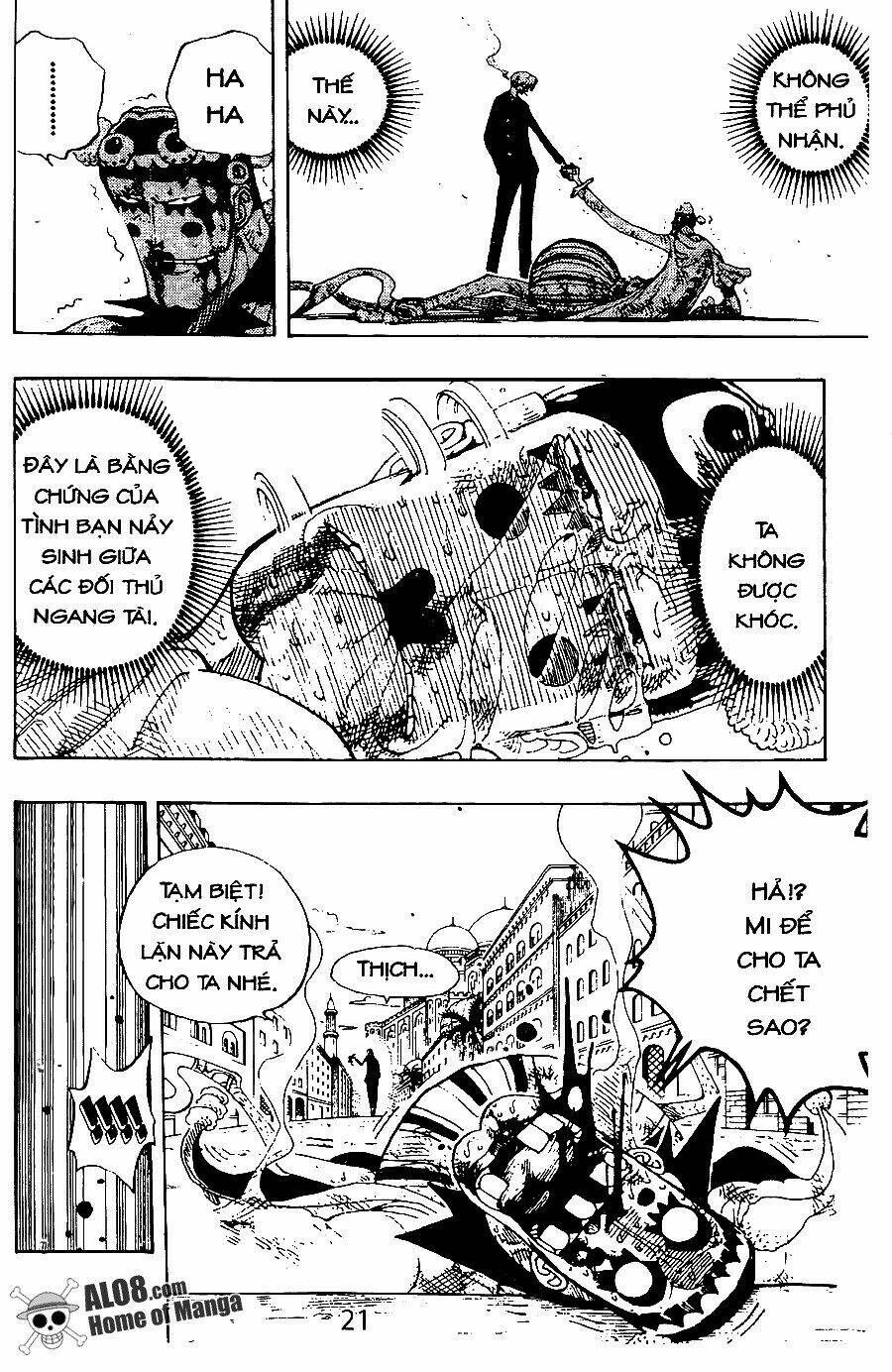 Đảo Hải Tặc - Chapter 189 - Page 11