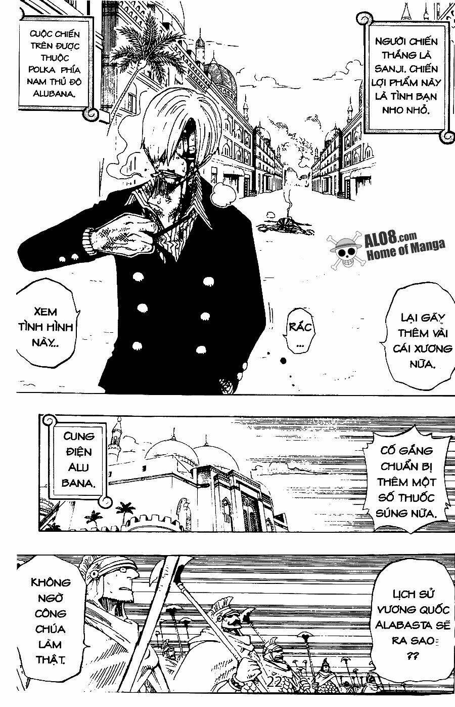 Đảo Hải Tặc - Chapter 189 - Page 12