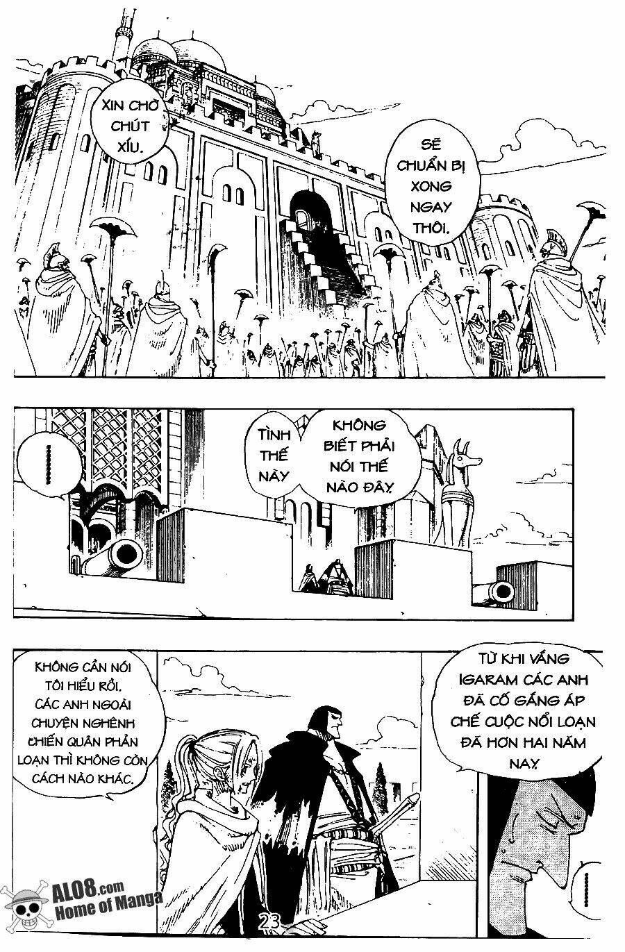 Đảo Hải Tặc - Chapter 189 - Page 13