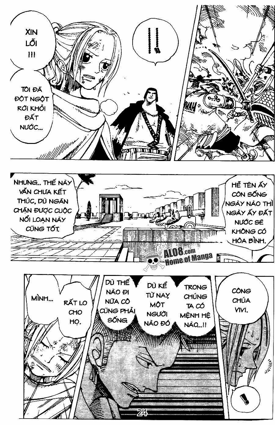 Đảo Hải Tặc - Chapter 189 - Page 14