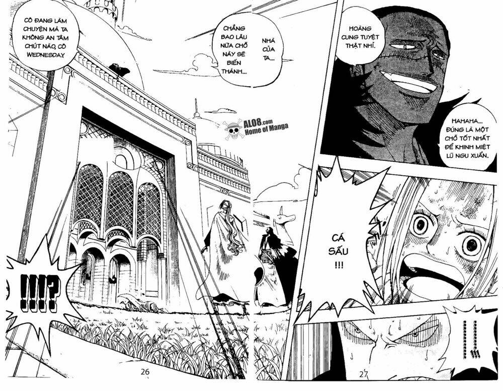 Đảo Hải Tặc - Chapter 189 - Page 16