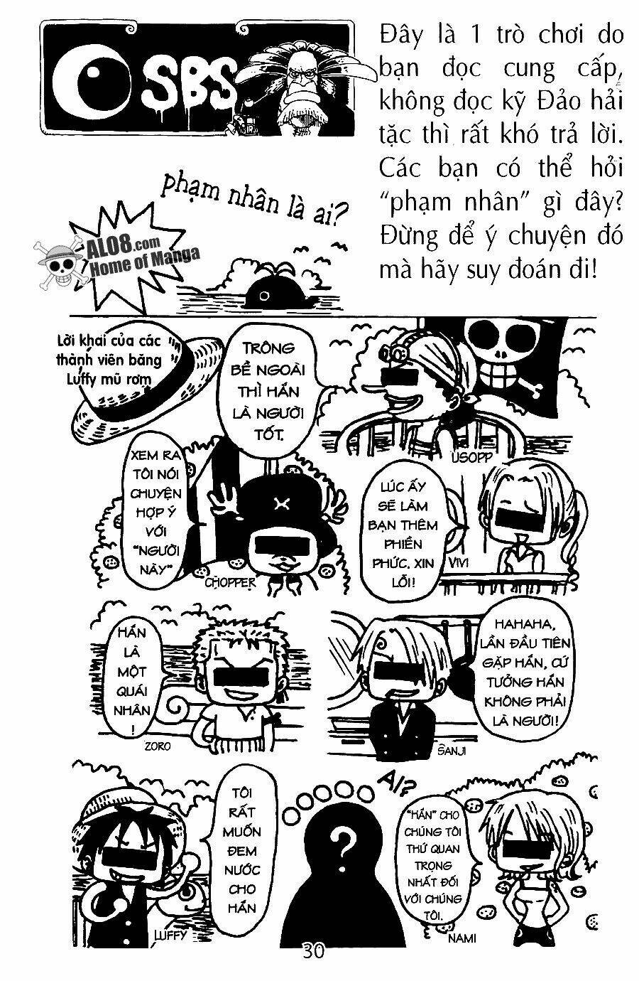 Đảo Hải Tặc - Chapter 189 - Page 19