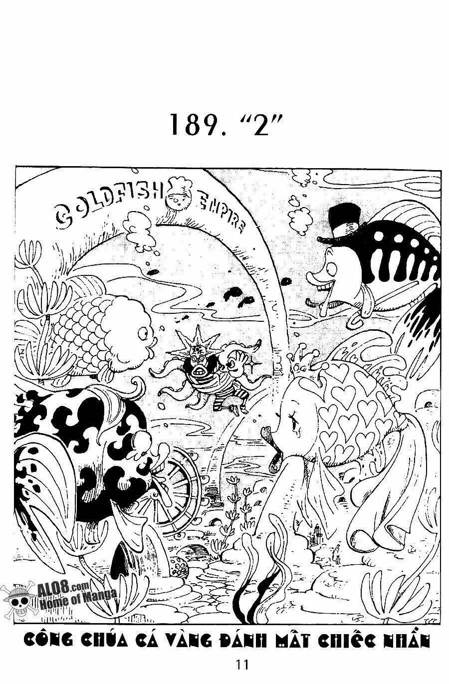 Đảo Hải Tặc - Chapter 189 - Page 3