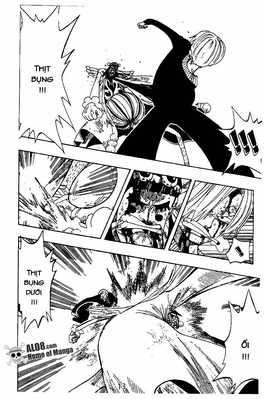 Đảo Hải Tặc - Chapter 189 - Page 5