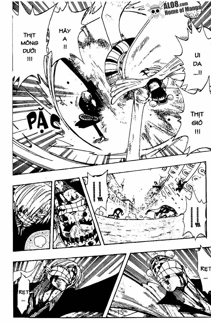 Đảo Hải Tặc - Chapter 189 - Page 7