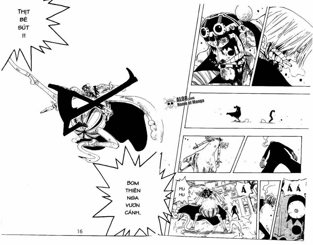 Đảo Hải Tặc - Chapter 189 - Page 8