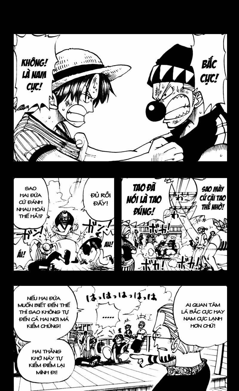 Đảo Hải Tặc - Chapter 19 - Page 8