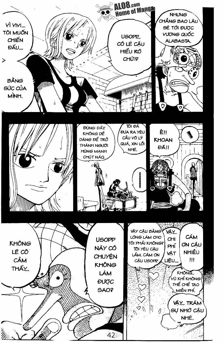 Đảo Hải Tặc - Chapter 190 - Page 11