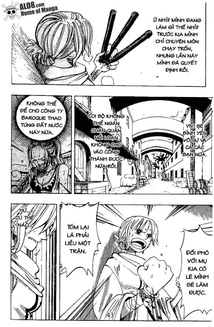 Đảo Hải Tặc - Chapter 190 - Page 12