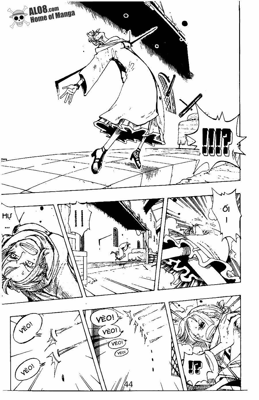 Đảo Hải Tặc - Chapter 190 - Page 13