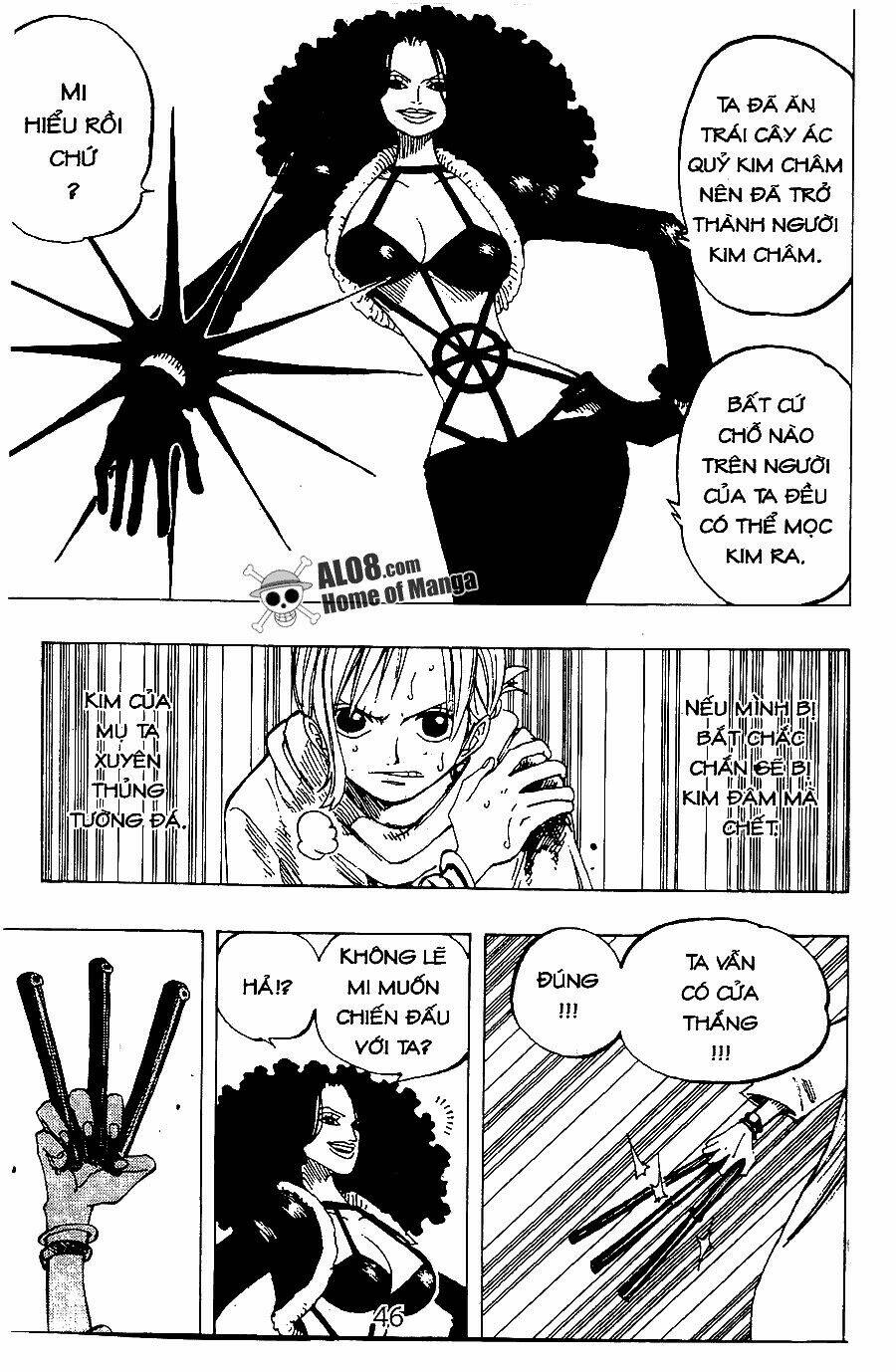 Đảo Hải Tặc - Chapter 190 - Page 15