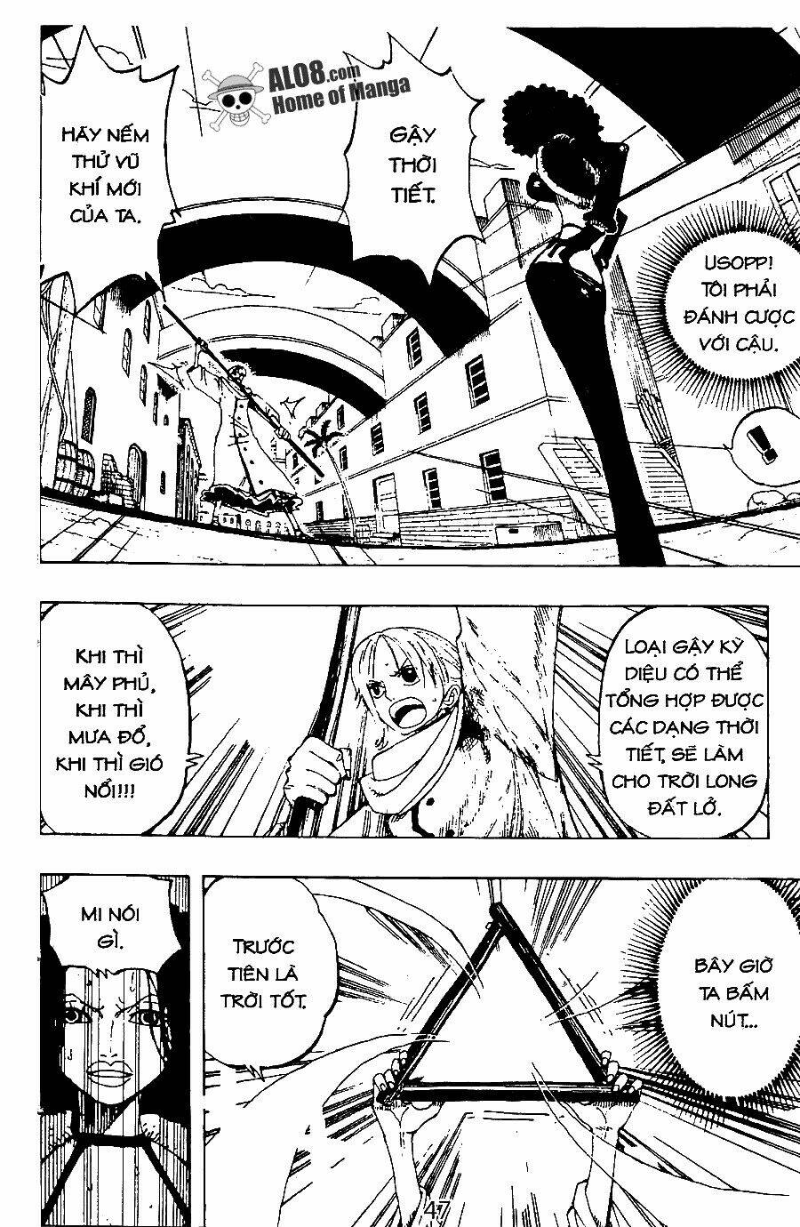 Đảo Hải Tặc - Chapter 190 - Page 16