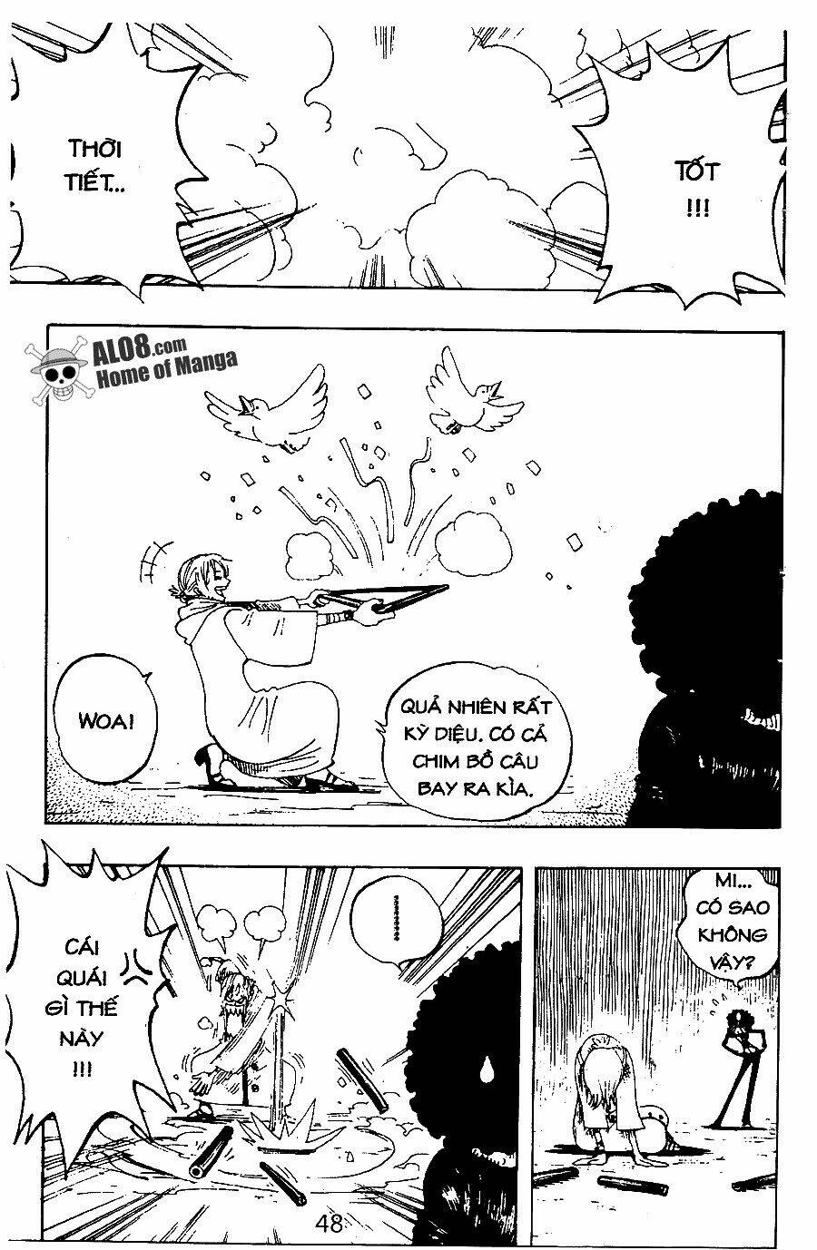 Đảo Hải Tặc - Chapter 190 - Page 17