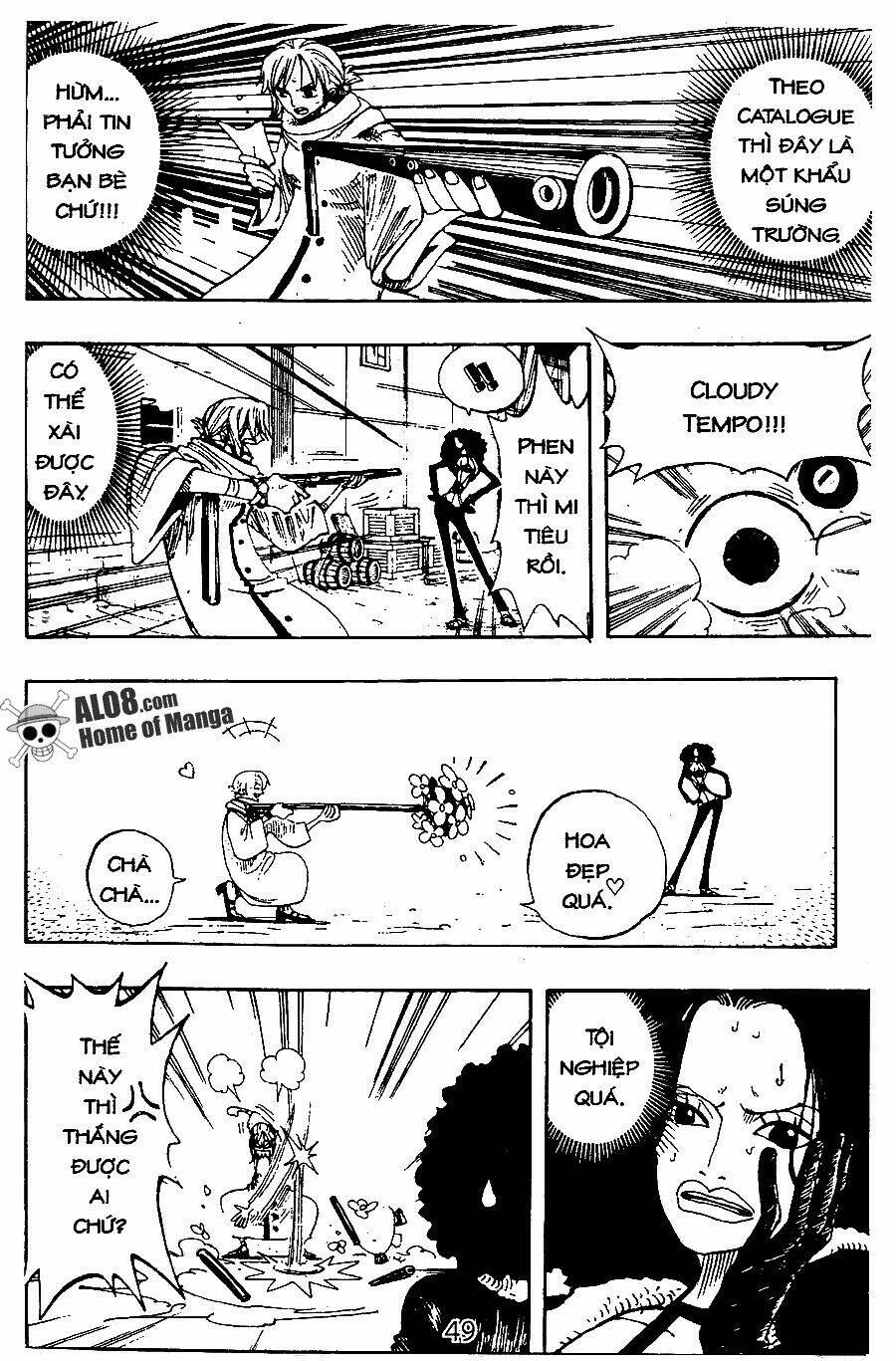 Đảo Hải Tặc - Chapter 190 - Page 18